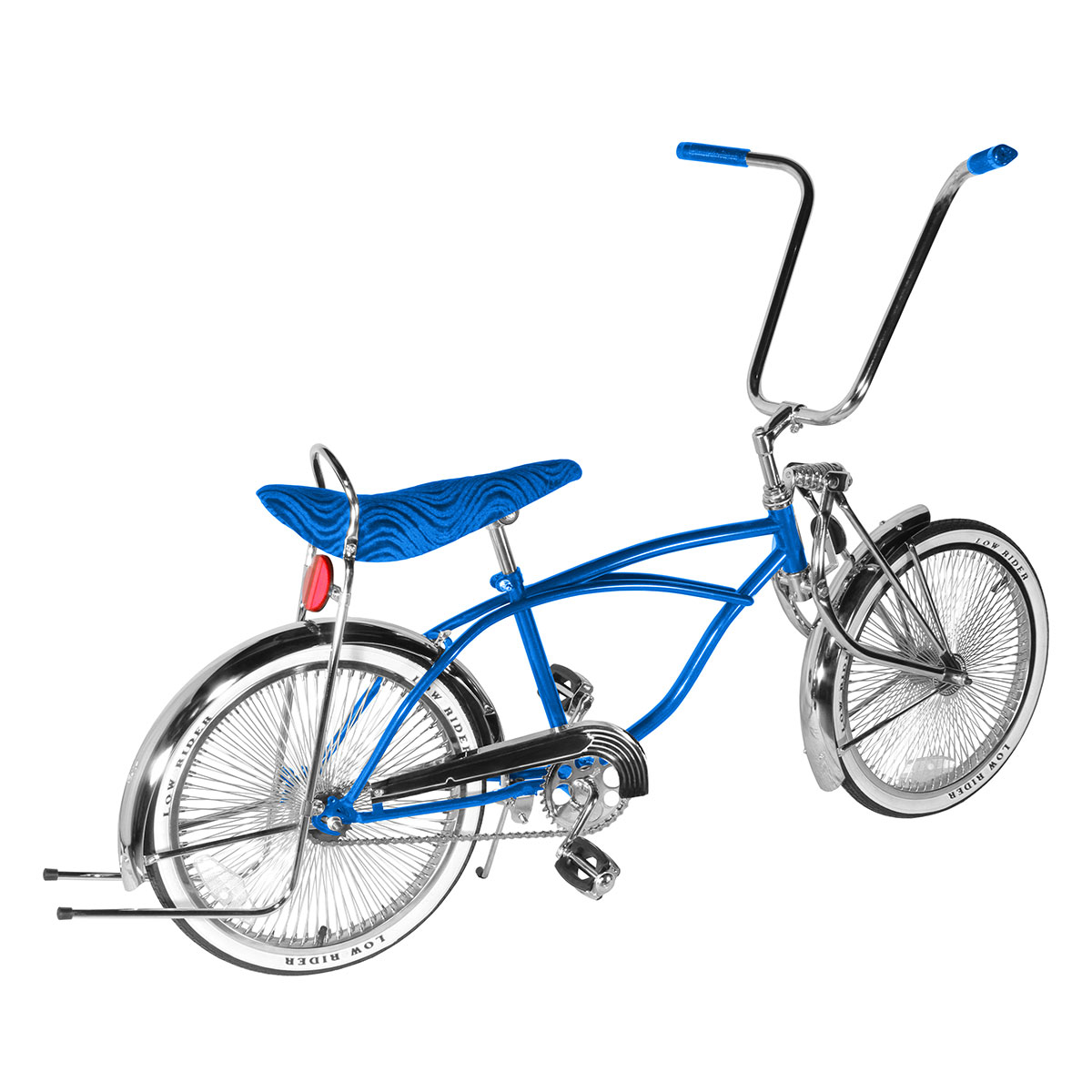20 Lowrider collection Bike 532-3 Blue.